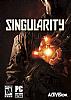 Singularity - predn DVD obal