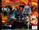 Corsairs: Conquest at Sea - zadn CD obal