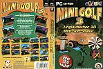 Mini Golf 3 - DVD obal