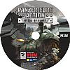 Panzer Elite Action: Fields of Glory - CD obal