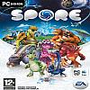 Spore - predn CD obal