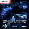 Supreme Commander - predn CD obal