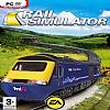 Rail Simulator - predn CD obal