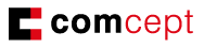 Comcept - logo