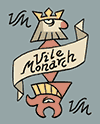 Vile Monarch - logo