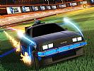 Rocket League: Back to the Future Car Pack - screenshot #2