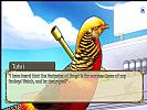 Hatoful Boyfriend: Holiday Star - screenshot #9