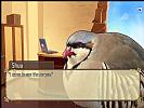 Hatoful Boyfriend: Holiday Star - screenshot #3