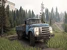 Spintires: Aftermath - screenshot #7