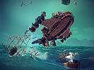 Besiege: The Splintered Sea - screenshot #1