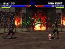 Mortal Kombat 4 - screenshot