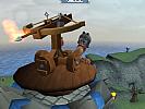 Worms: Forts Under Siege - screenshot #2