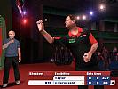 PDC World Championship Darts 2008 - screenshot #58