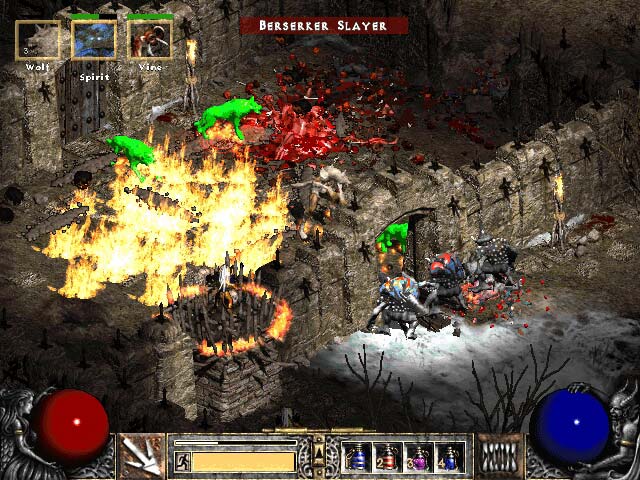 Diablo II: Lord of Destruction - screenshot 17