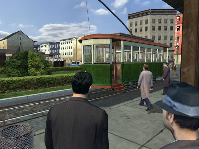 Mafia: The City of Lost Heaven - screenshot 45