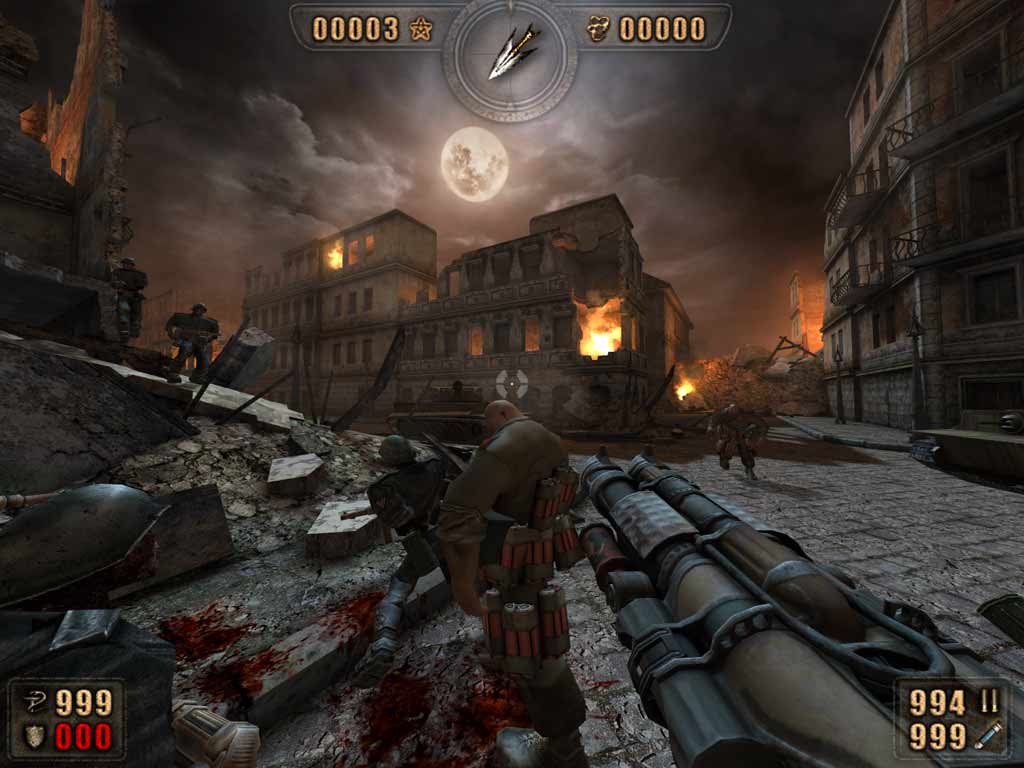 Painkiller: Battle out of Hell - screenshot 48