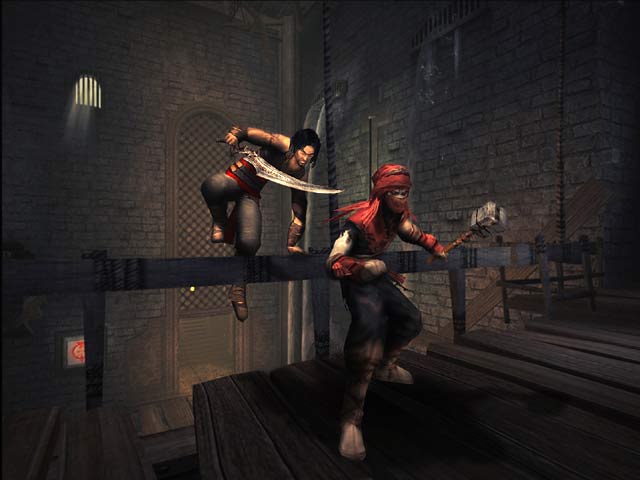 Prince of Persia: Warrior Within - screenshot 52