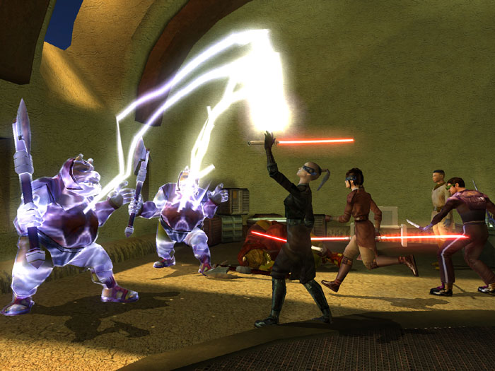 Star Wars: Knights of the Old Republic - screenshot 141