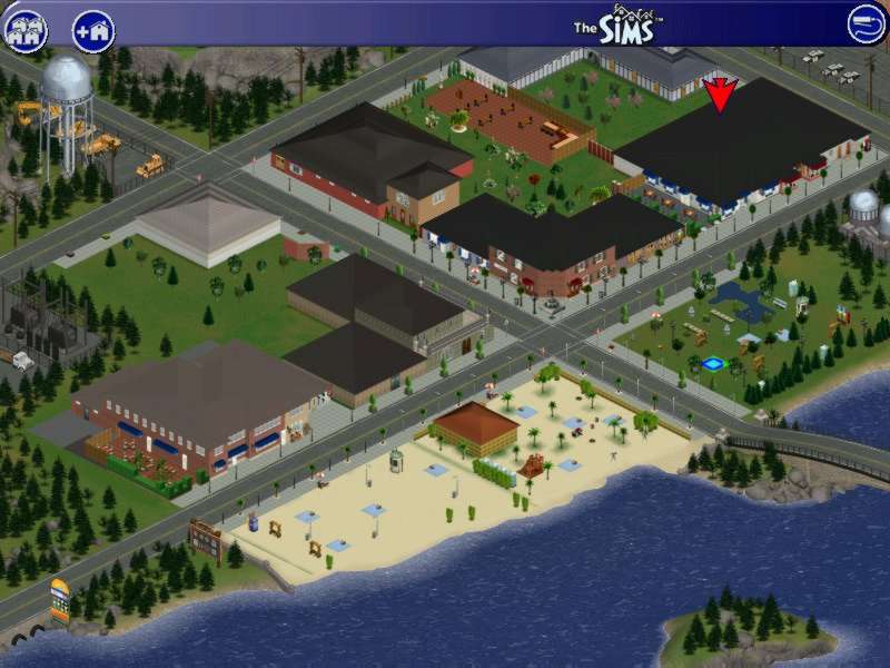 The Sims: Hot Date - screenshot 17