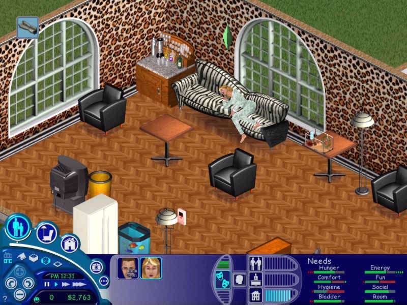 The Sims: House Party - screenshot 17