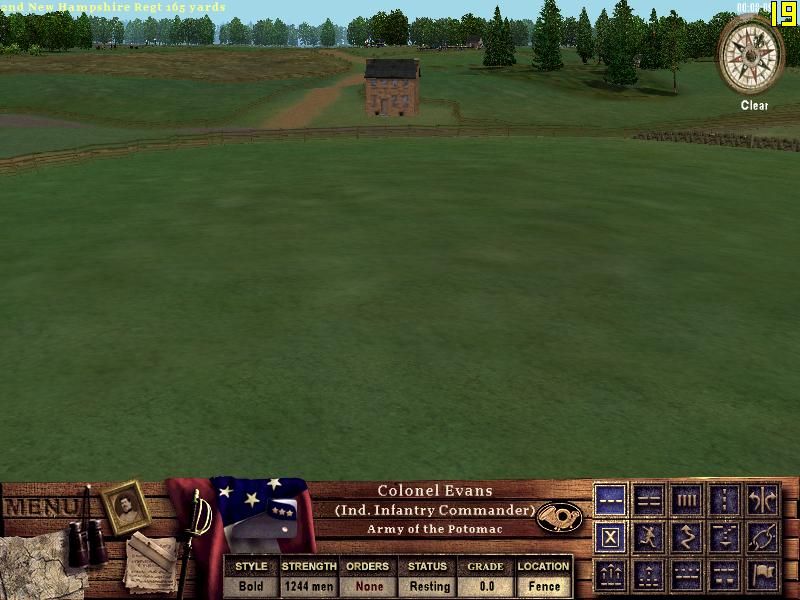 Take Command 1861: 1st Bull Run - screenshot 32