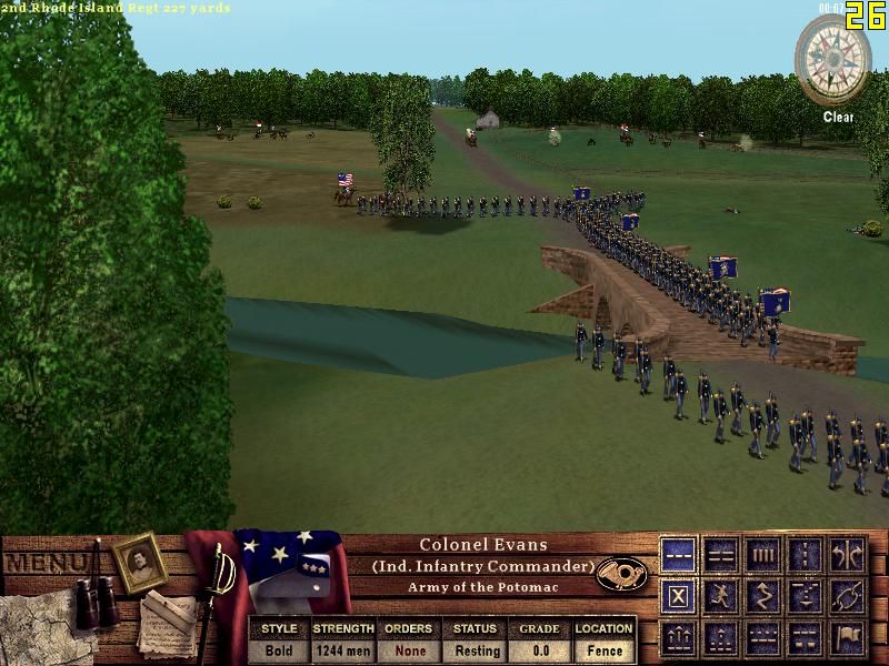 Take Command 1861: 1st Bull Run - screenshot 31