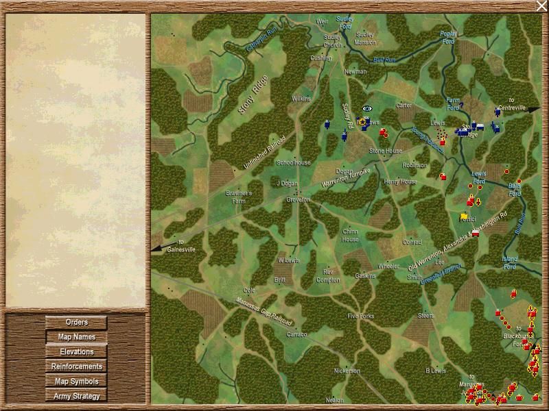 Take Command 1861: 1st Bull Run - screenshot 29