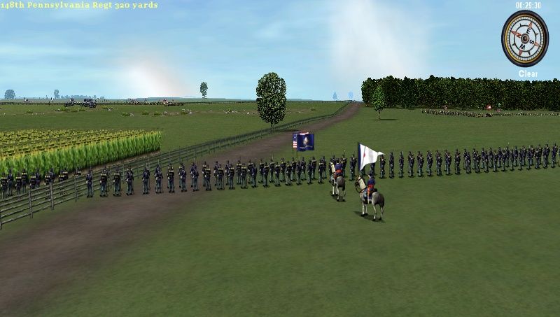 Take Command 1861: 1st Bull Run - screenshot 22