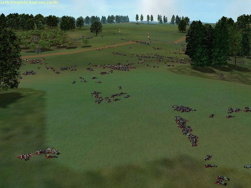 Take Command 1861: 1st Bull Run - screenshot 20