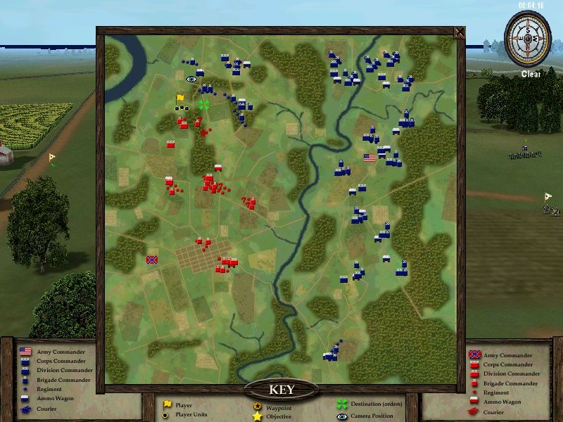 Take Command 1861: 1st Bull Run - screenshot 18