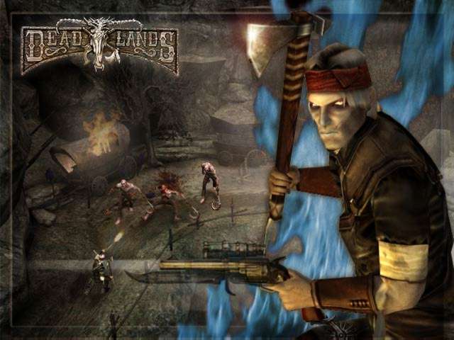 Deadlands - screenshot 33