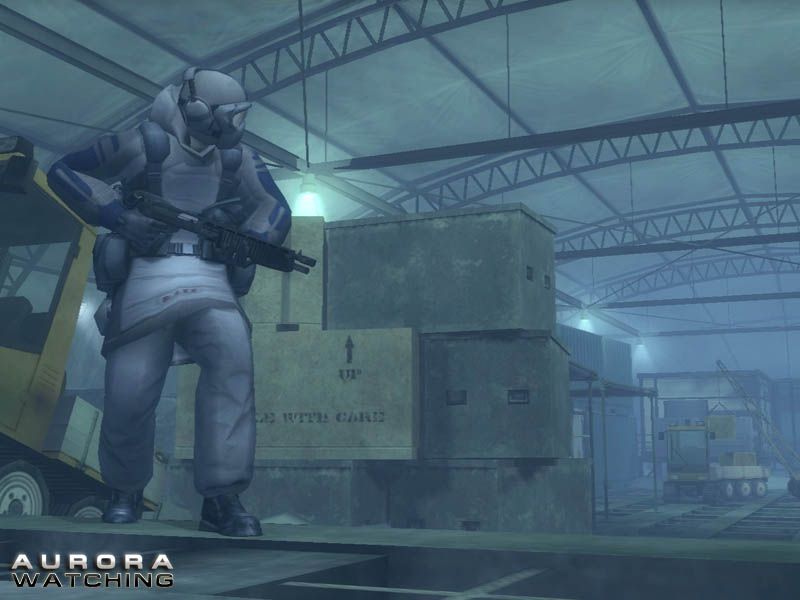 Gorky Zero: Aurora Watching - screenshot 10