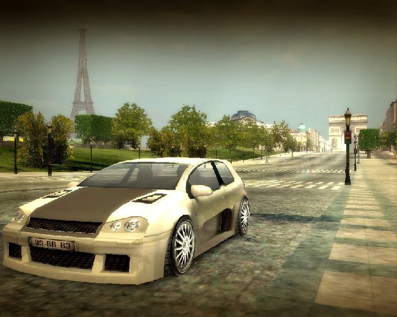 FSR - French Street Racing - screenshot 29