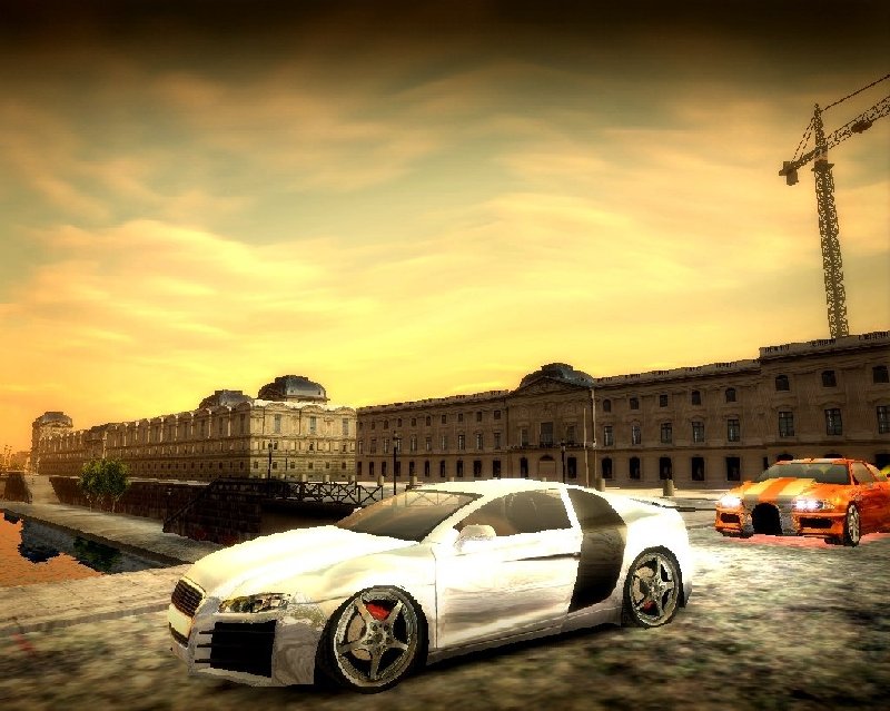 FSR - French Street Racing - screenshot 28