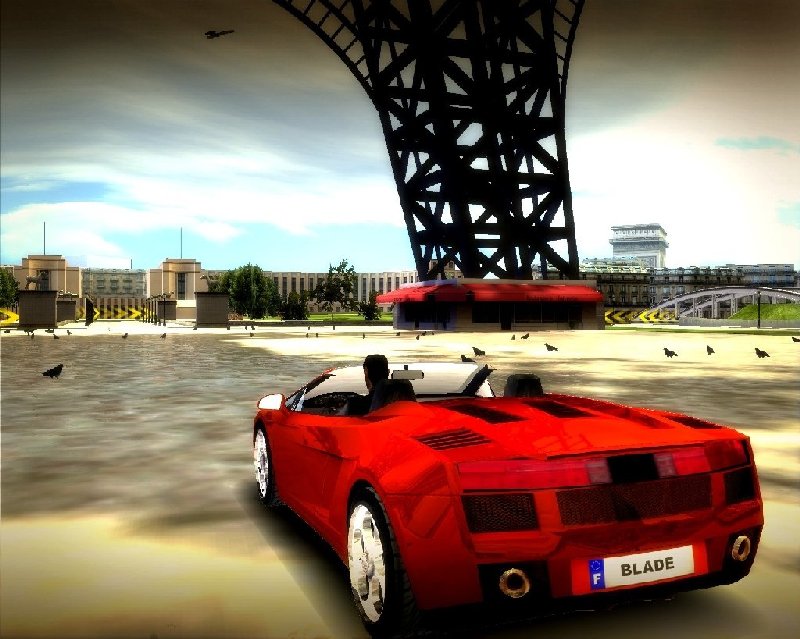FSR - French Street Racing - screenshot 27