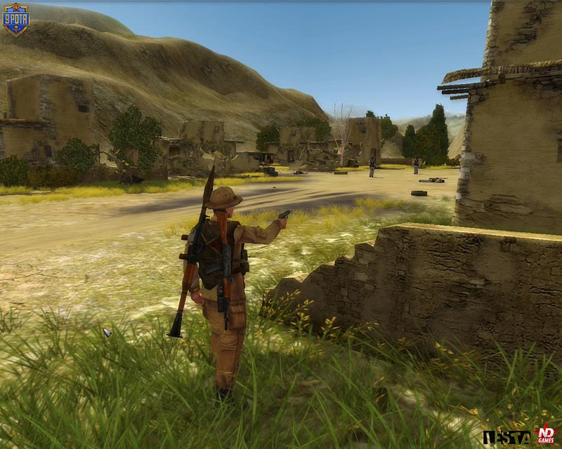 9th Company: Roots of Terror - screenshot 26