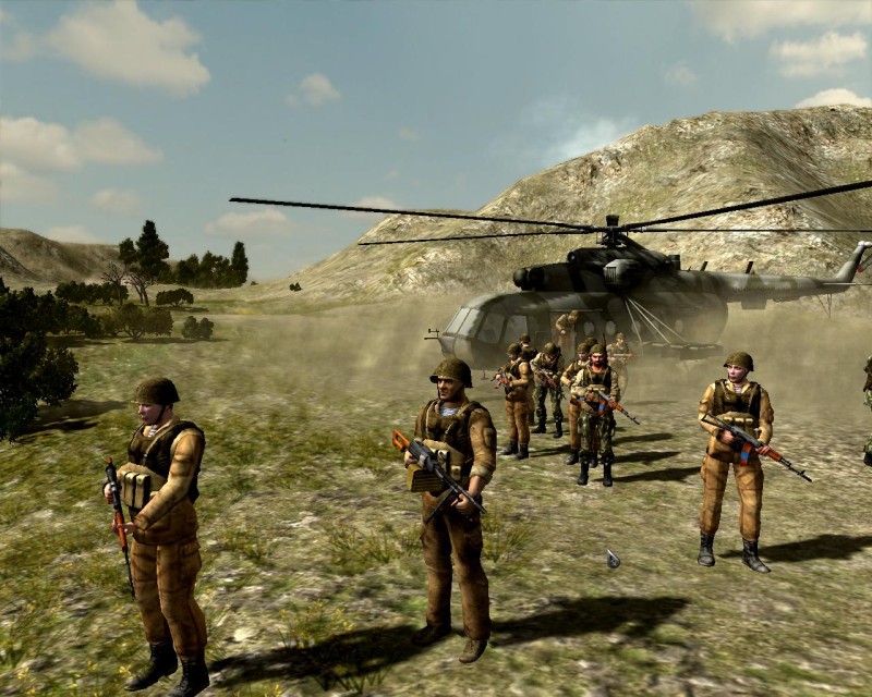 9th Company: Roots of Terror - screenshot 20