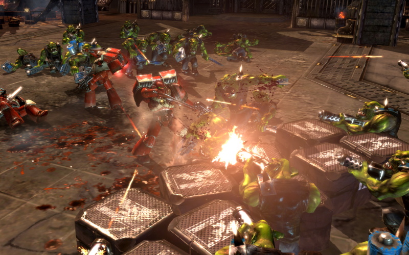 Warhammer 40000: Dawn of War II - screenshot 59