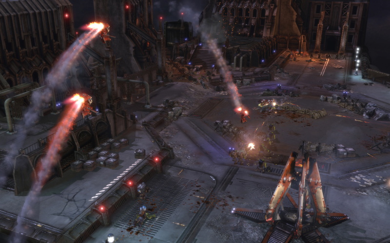 Warhammer 40000: Dawn of War II - screenshot 58