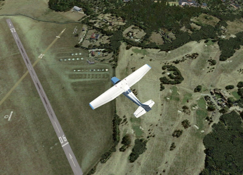 Real Scenery Airfields - Denham - screenshot 27