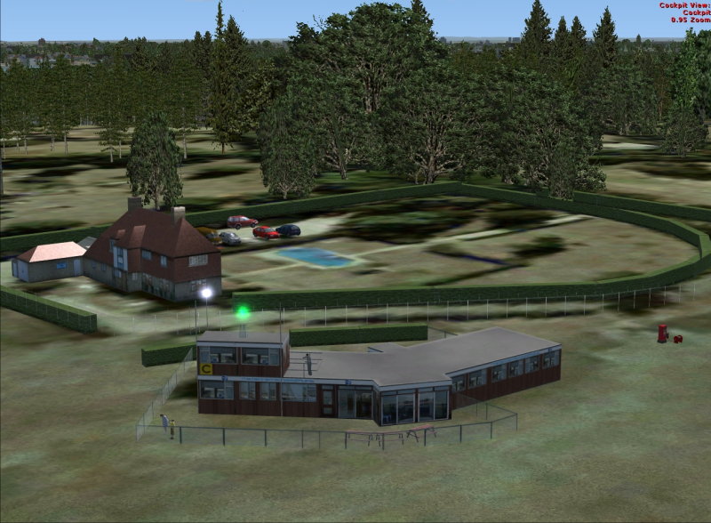 Real Scenery Airfields - Denham - screenshot 10