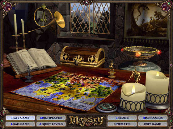 Majesty: The Fantasy Kingdom Sim - screenshot 23