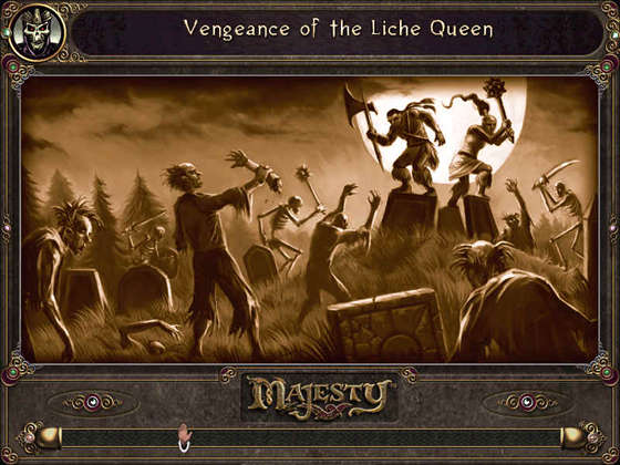 Majesty: The Fantasy Kingdom Sim - screenshot 19