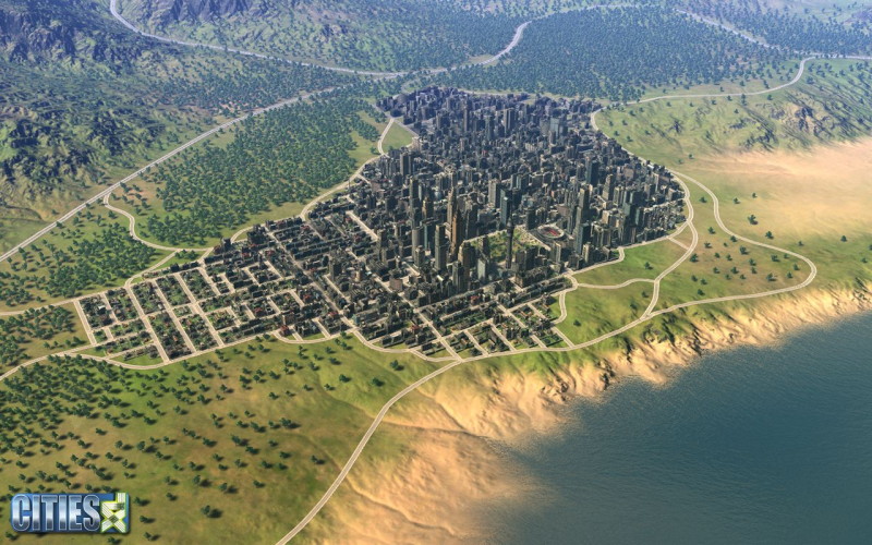 Cities XL - screenshot 63