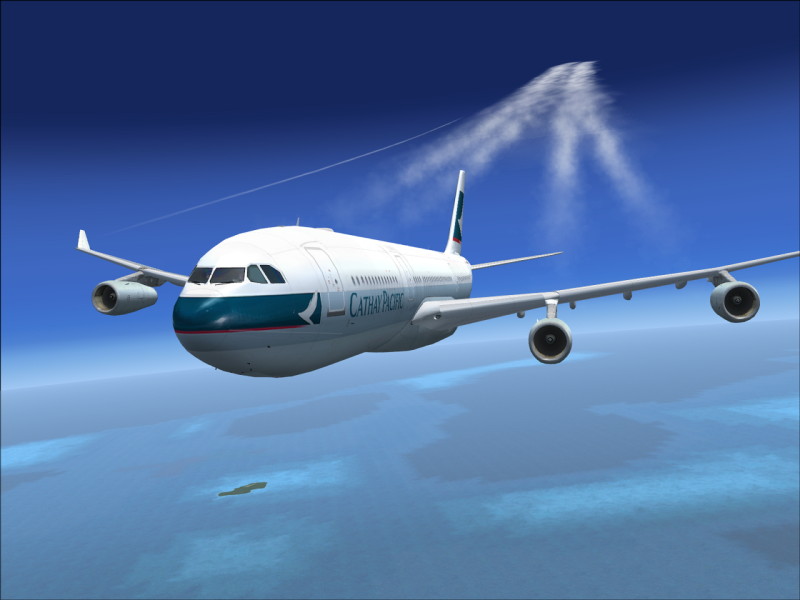 Airbus Collection: Long Haul - screenshot 15