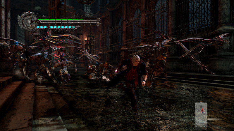 Devil May Cry 4 - screenshot 31