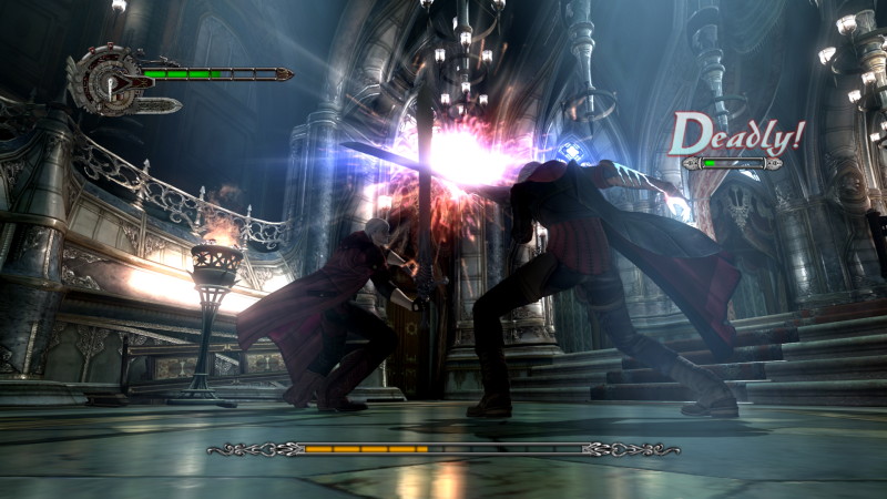 Devil May Cry 4 - screenshot 23