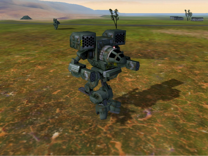 MechWarrior 4: Vengeance - screenshot 4