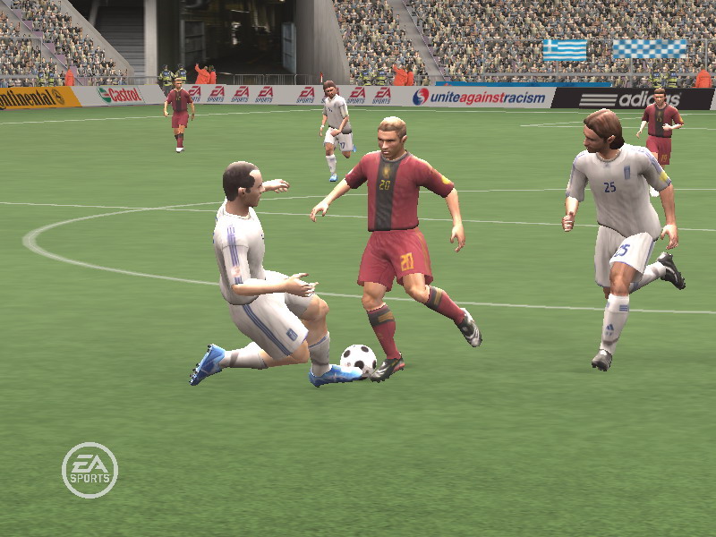 UEFA Euro 2008 - screenshot 16