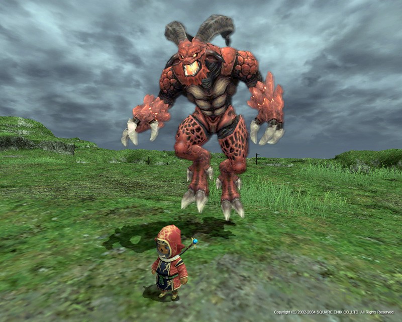 Final Fantasy XI: Chains of Promathia - screenshot 63